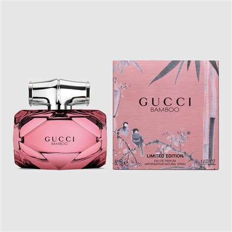 parfum bamboo de gucci|is gucci bamboo perfume discontinued.